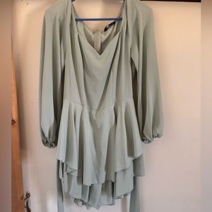Large Simplee Romper